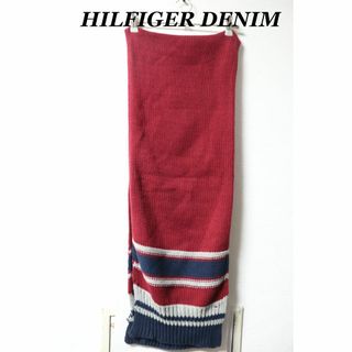 ヒルフィガーデニム(HILFIGER DENIM)のプロフ必読HILFIGER DENIMマフラー/トミーブランド(マフラー)