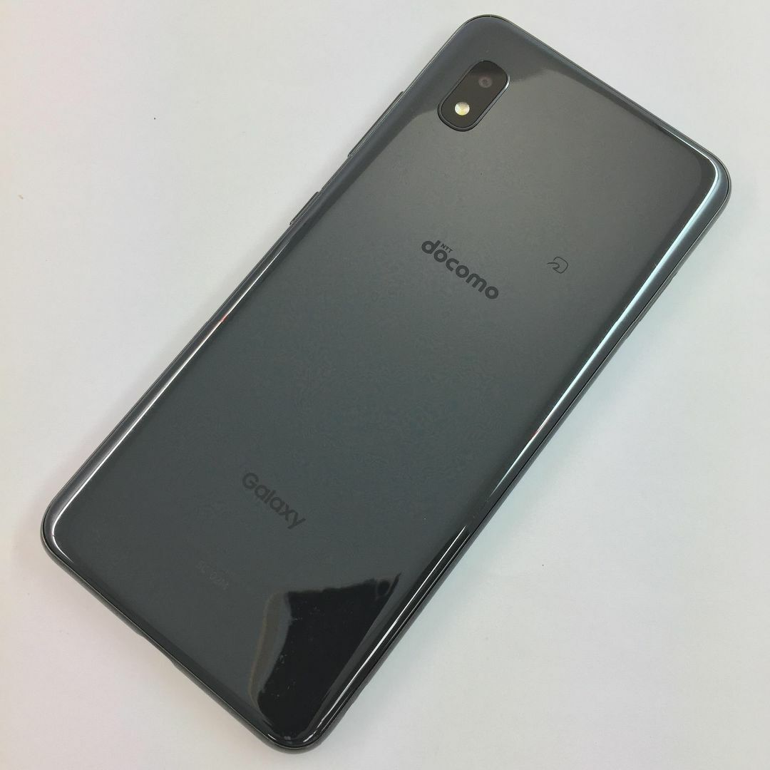 Galaxy(ギャラクシー)の【C】SC-02M/Galaxy A20/358776106967519 スマホ/家電/カメラのスマートフォン/携帯電話(スマートフォン本体)の商品写真