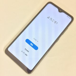 ギャラクシー(Galaxy)の【C】SC-02M/Galaxy A20/358776106967519(スマートフォン本体)