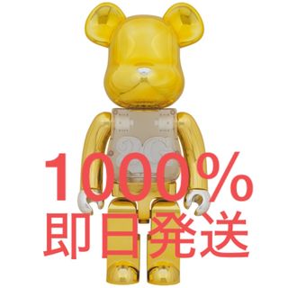 メディコムトイ(MEDICOM TOY)のBE@RBRICK 2G REVERSE 1000％(その他)