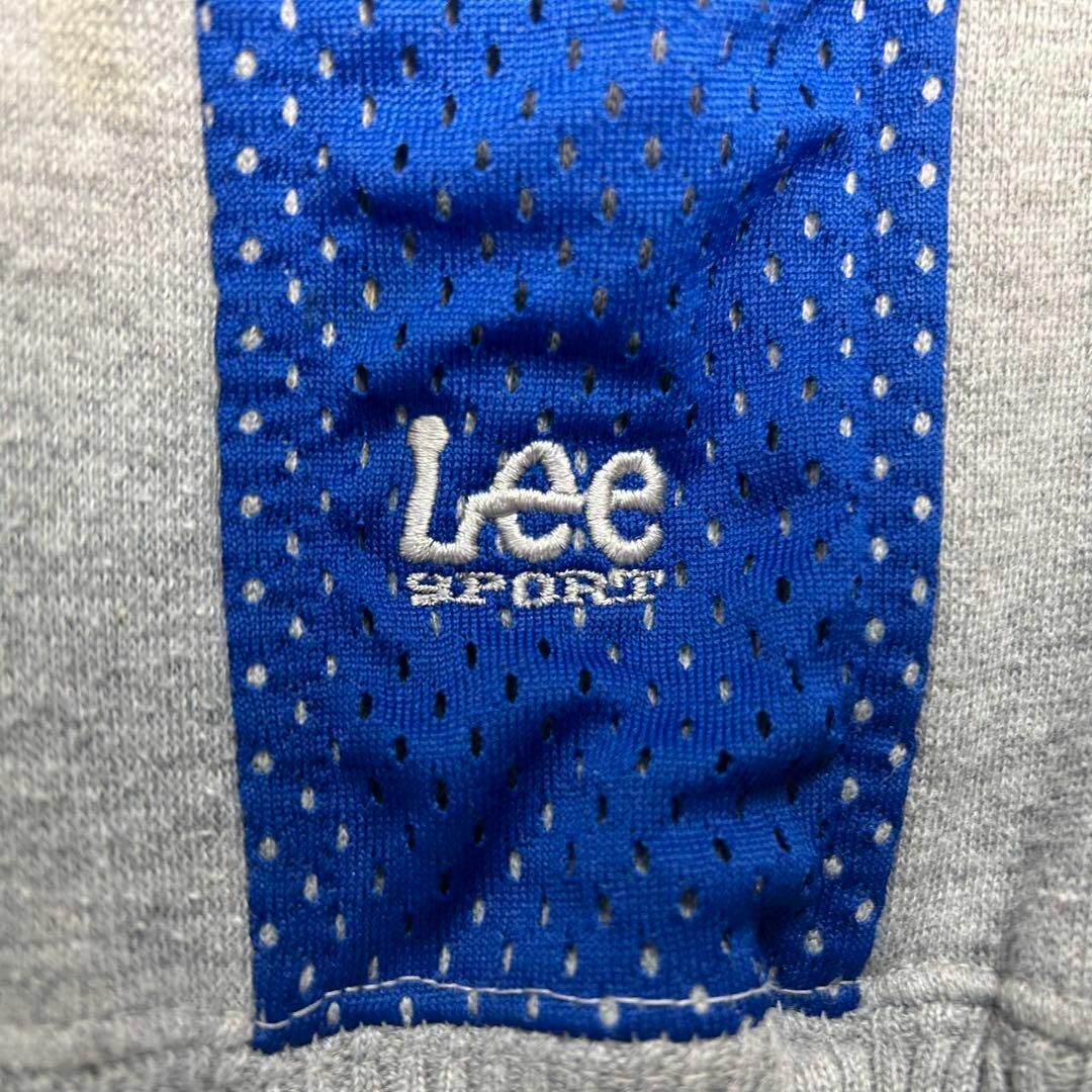 Lee(リー)のLee NFL 刺繍チームロゴ コルツ リブライン 太アーム スウェット XL メンズのトップス(スウェット)の商品写真