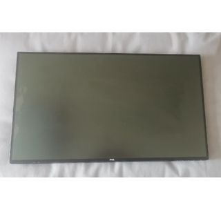 デル(DELL)のジャンク品（破損・電源入らず）★U2720Q◎27インチ4Kモニター※着払いのみ(テレビ)