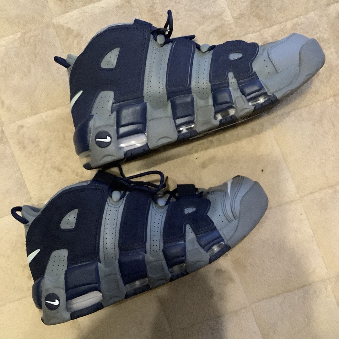 NIKE(ナイキ)のNike Air More Uptempo '96 921948-003 メンズの靴/シューズ(スニーカー)の商品写真