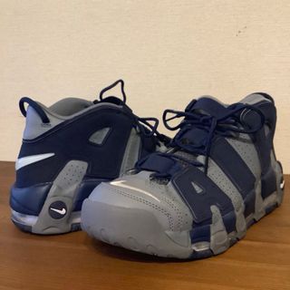 ナイキ(NIKE)のNike Air More Uptempo '96 921948-003(スニーカー)