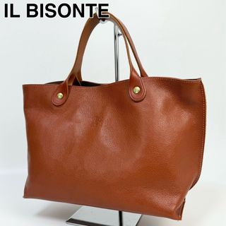 イルビゾンテ(IL BISONTE)の24B26 IL BISONTE イルビゾンテ トートバッグ レザー(トートバッグ)