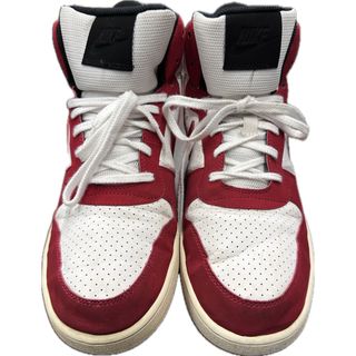 ナイキ(NIKE)のNIKE COURT BOROUGH MID SLハイカットスニーカー(スニーカー)