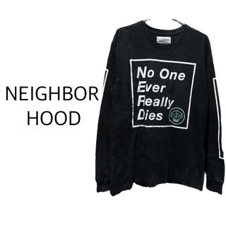 ネイバーフッド(NEIGHBORHOOD)のNEIGHBORHOOD × N.E.R.D コットン ロングスリーブ シャツ(Tシャツ/カットソー(七分/長袖))