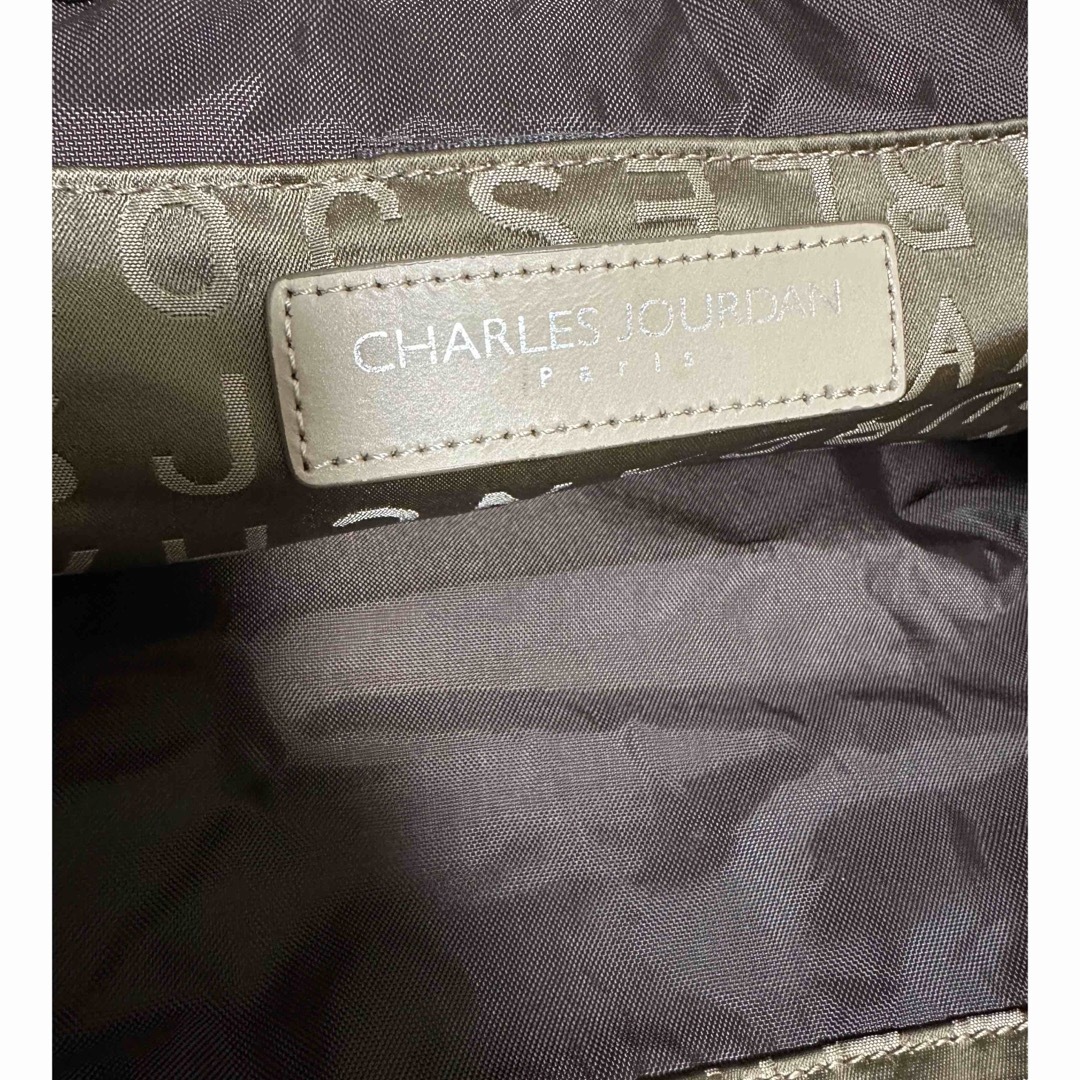 CHARLES JOURDAN(シャルルジョルダン)のシャルルジョルダン バッグ レディースのバッグ(ハンドバッグ)の商品写真