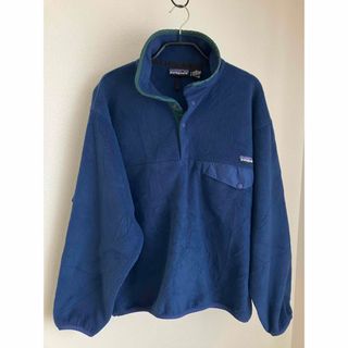 パタゴニア(patagonia)のパタゴニア　Patagonia スナップTフリースジャケット(マウンテンパーカー)