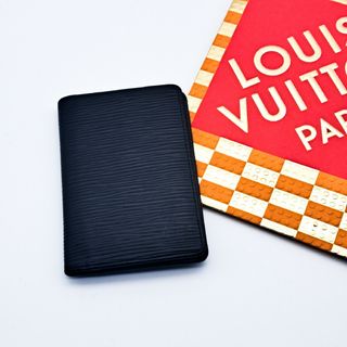 LOUIS VUITTON - ルイ ヴィトン オーガナイザー ドゥ ポッシュ カード