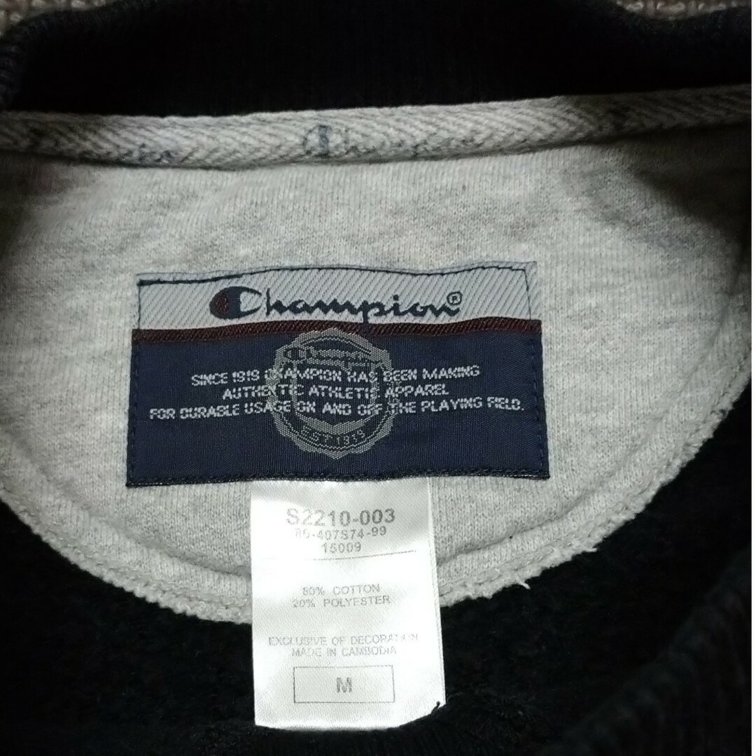 Champion(チャンピオン)のチャンピオンChampionトレーナー レディースのトップス(トレーナー/スウェット)の商品写真