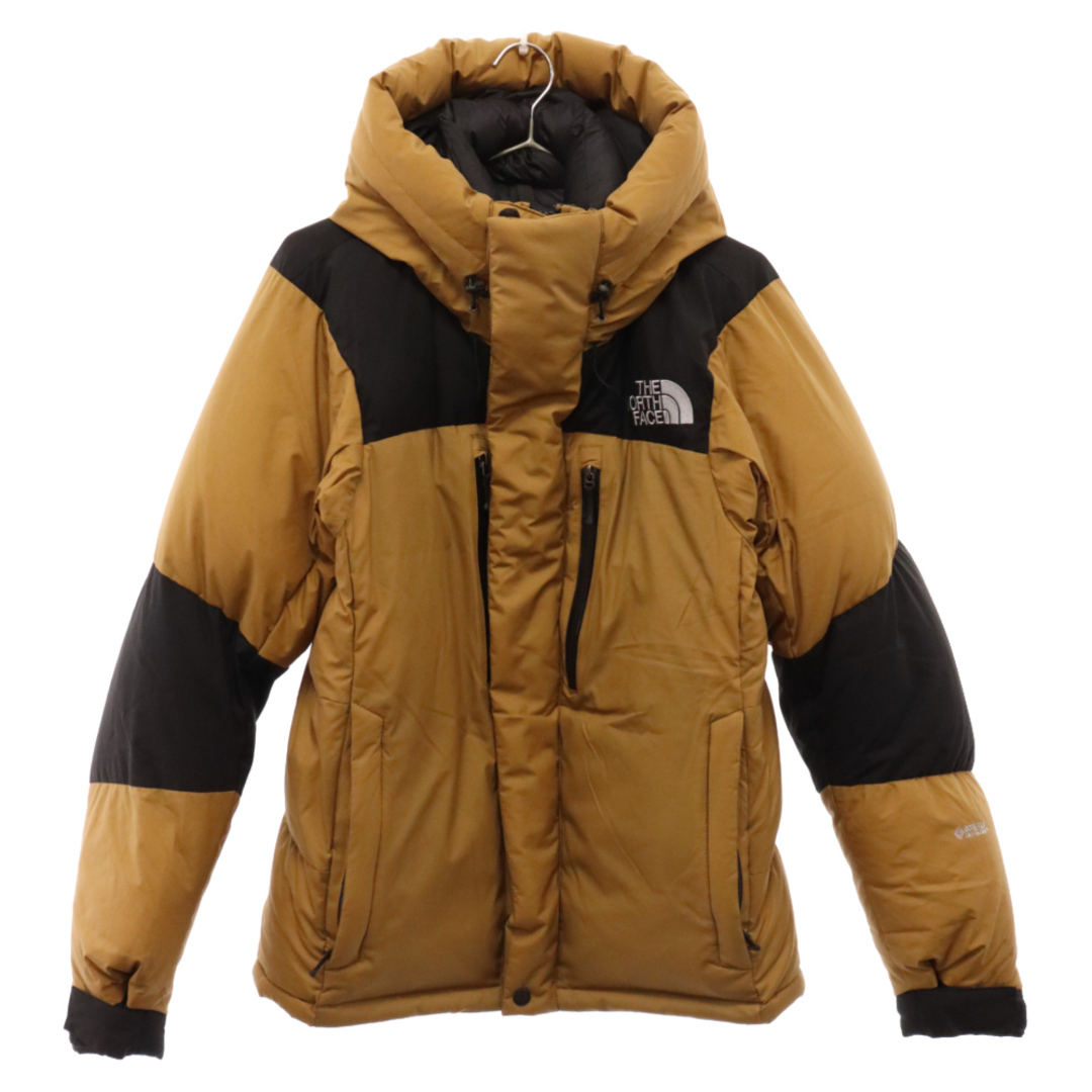 THE NORTH FACE(ザノースフェイス)のTHE NORTH FACE ザノースフェイス Baltro Light Jacket バルトロライトジャケット アウター ダウンジャケット ブラウン ND91950 メンズのジャケット/アウター(ダウンジャケット)の商品写真