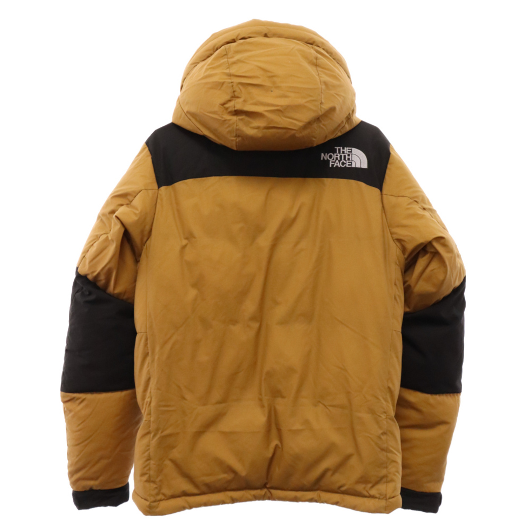 THE NORTH FACE(ザノースフェイス)のTHE NORTH FACE ザノースフェイス Baltro Light Jacket バルトロライトジャケット アウター ダウンジャケット ブラウン ND91950 メンズのジャケット/アウター(ダウンジャケット)の商品写真