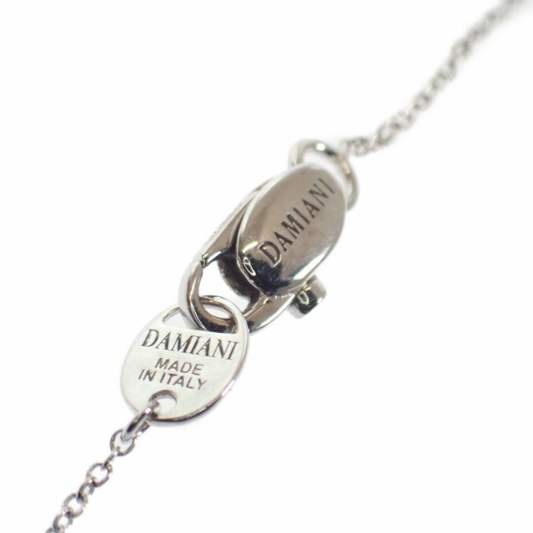 Damiani(ダミアーニ)の【中古】【Aランク】DAMIANI ダミアーニ K18WG ホワイトゴールド ベルエポックXXS ネックレス 20083507 ダイヤモンド クロス 十字架 ジュエリー【ISEYA】 レディースのアクセサリー(ネックレス)の商品写真