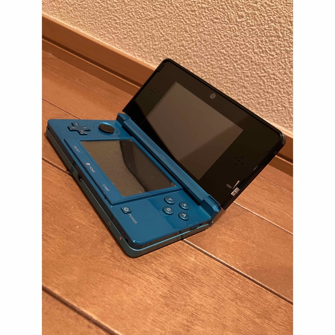 ニンテンドー3DS - 任天堂3DS 充電器付の通販 by ヒロアキ's shop