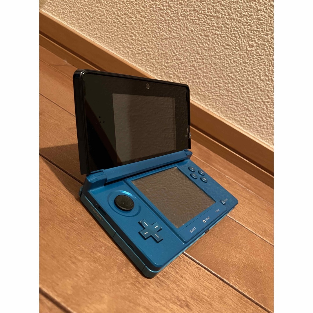 ニンテンドー3DS - 任天堂3DS 充電器付の通販 by ヒロアキ's shop