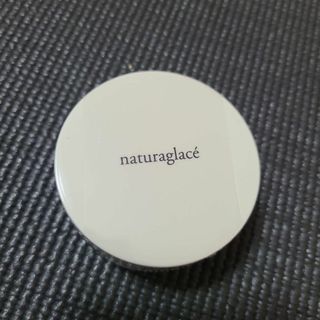 ナチュラグラッセ(naturaglace)のナチュラグラッセ　ルースパウダー01(ミニ)　ルーセントベージュ(フェイスパウダー)