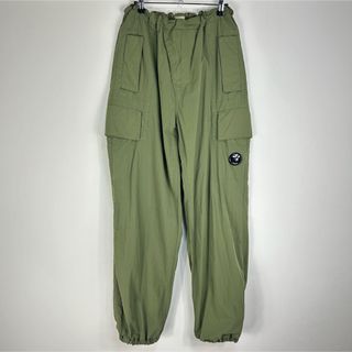 シーピーカンパニー(C.P. Company)のC.P.COMPANY 2022SS NYLON OVERSIZED PANTS(ワークパンツ/カーゴパンツ)