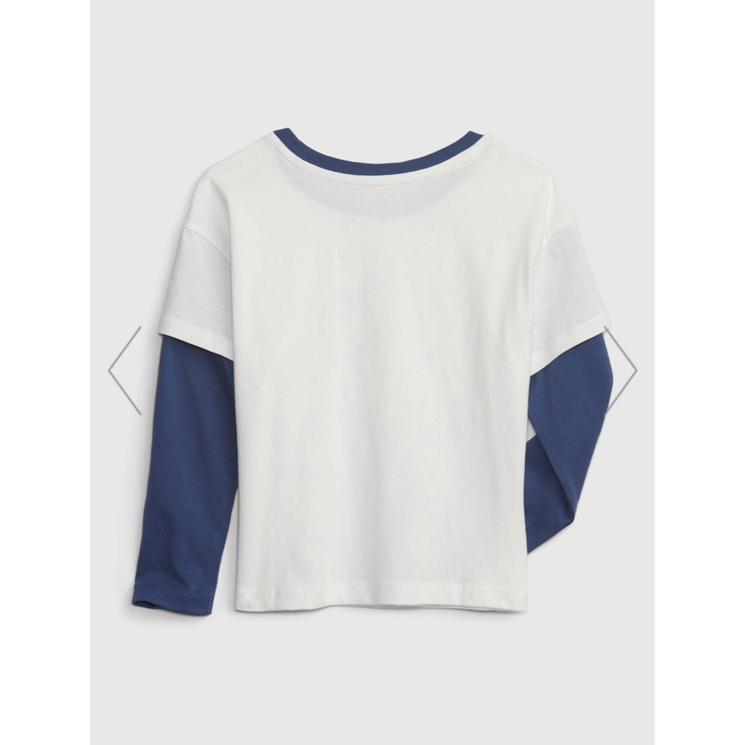 GAP(ギャップ)の【新品】GAP パウパトロール　長袖Tシャツ　80 キッズ/ベビー/マタニティのベビー服(~85cm)(Ｔシャツ)の商品写真