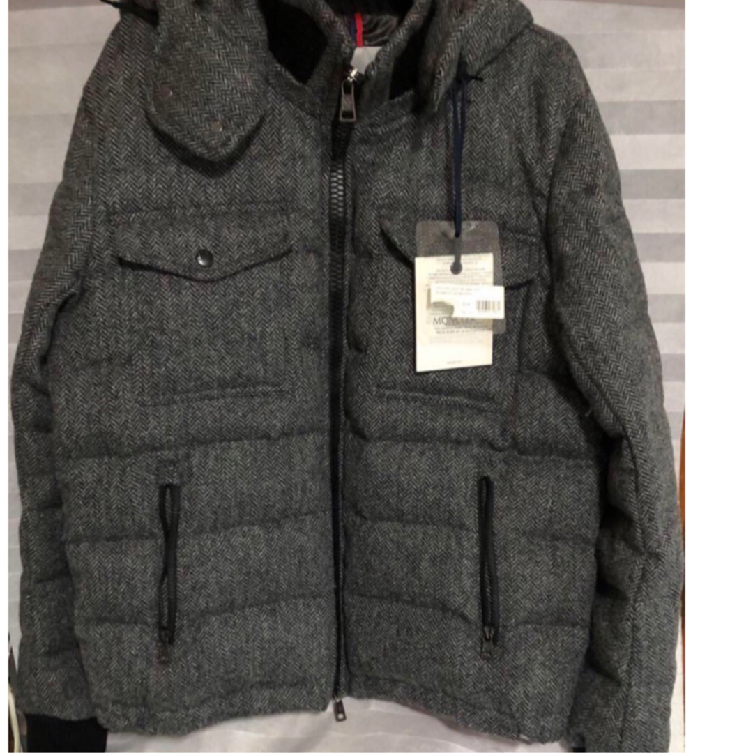 MONCLER(モンクレール)の付属品あり！MONCLER FLORIAN モンクレール・フロリアン ダウン メンズのジャケット/アウター(ダウンジャケット)の商品写真