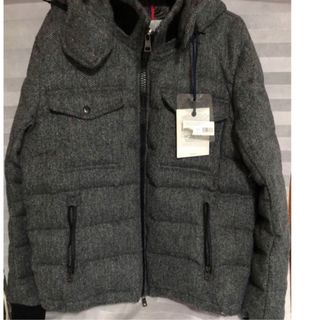 モンクレール(MONCLER)の付属品あり！MONCLER FLORIAN モンクレール・フロリアン ダウン(ダウンジャケット)