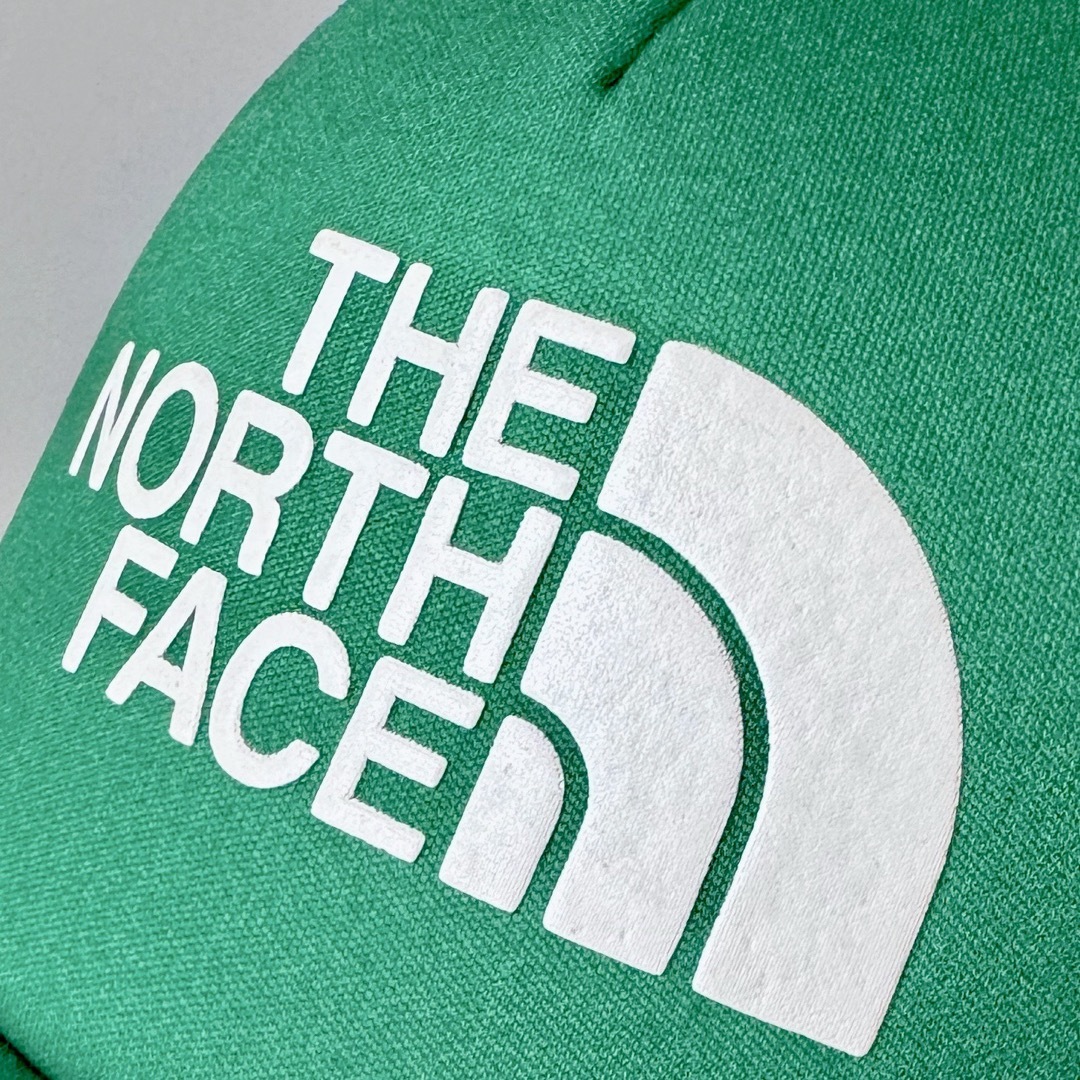 THE NORTH FACE(ザノースフェイス)のTHE NORTH FACE キッズ メッシュ キャップ ロゴ キッズ/ベビー/マタニティのこども用ファッション小物(帽子)の商品写真