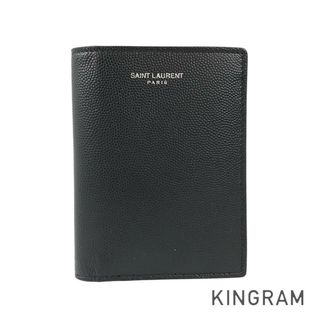 サンローラン(Saint Laurent)のサンローラン パリ クレジットカードウォレット 668726 二つ折り財布(折り財布)