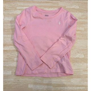 ポロラルフローレン(POLO RALPH LAUREN)のPOLO RALPH LAUREN ポロラルフローレン キッズ 女の子 110(Tシャツ/カットソー)