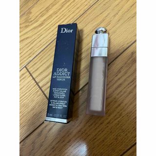 ディオール(Dior)のDIOR アディクト リップマキシマイザー セラムユニバーサルクリア ディオール(リップケア/リップクリーム)