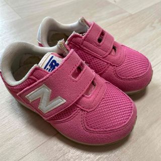 ニューバランス(New Balance)のニューバランス　キッズ(スニーカー)