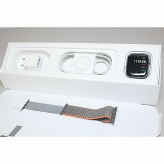 アップルウォッチ(Apple Watch)のApple Watch Series 4/GPS/40mm/A1977 ⑥(その他)