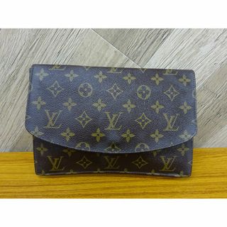 ルイヴィトン(LOUIS VUITTON)のK水022/ ヴィトン モノグラム ポシェットラバ 23 クラッチバッグ(クラッチバッグ)