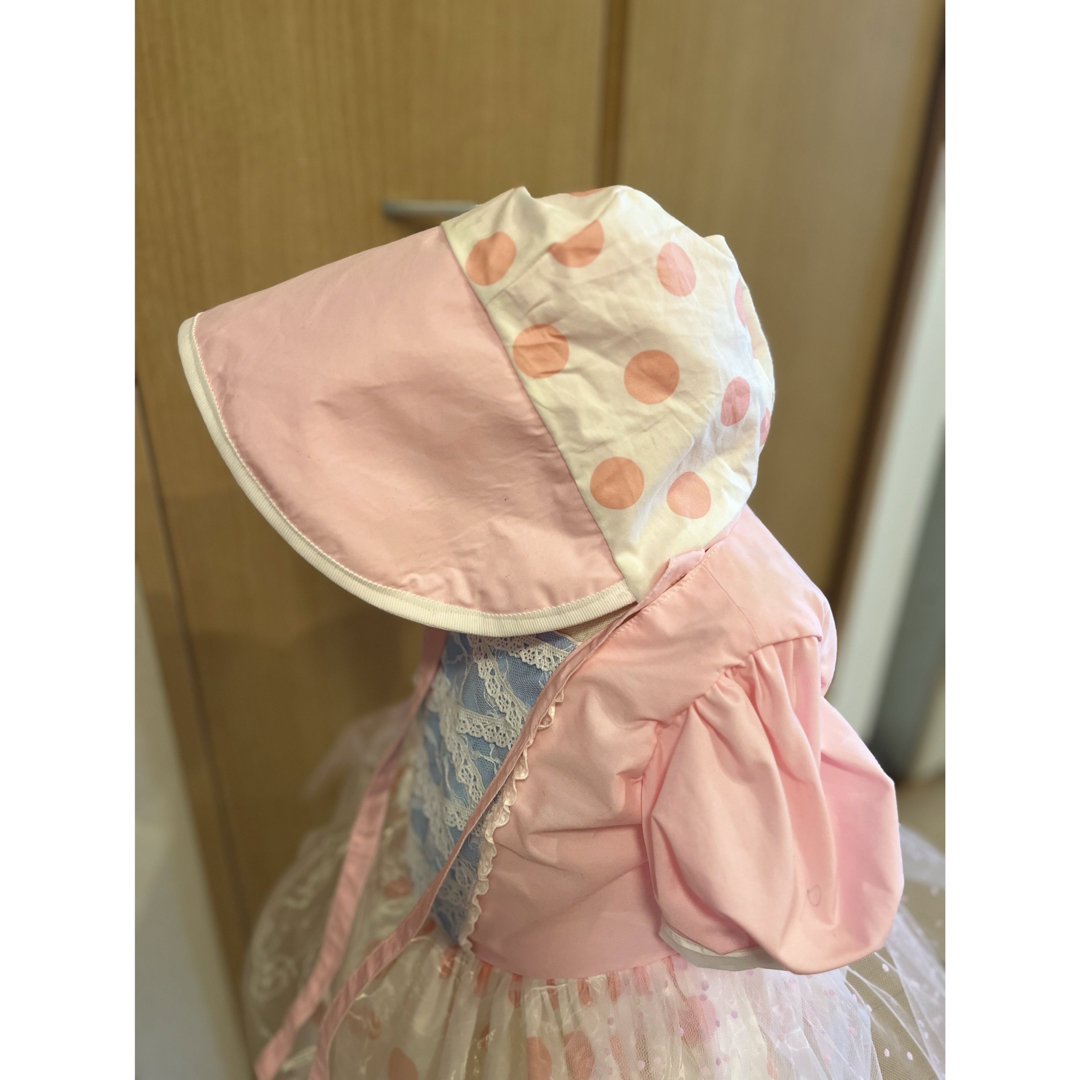 ねこぱんち様専用 キッズ/ベビー/マタニティのキッズ服女の子用(90cm~)(ドレス/フォーマル)の商品写真