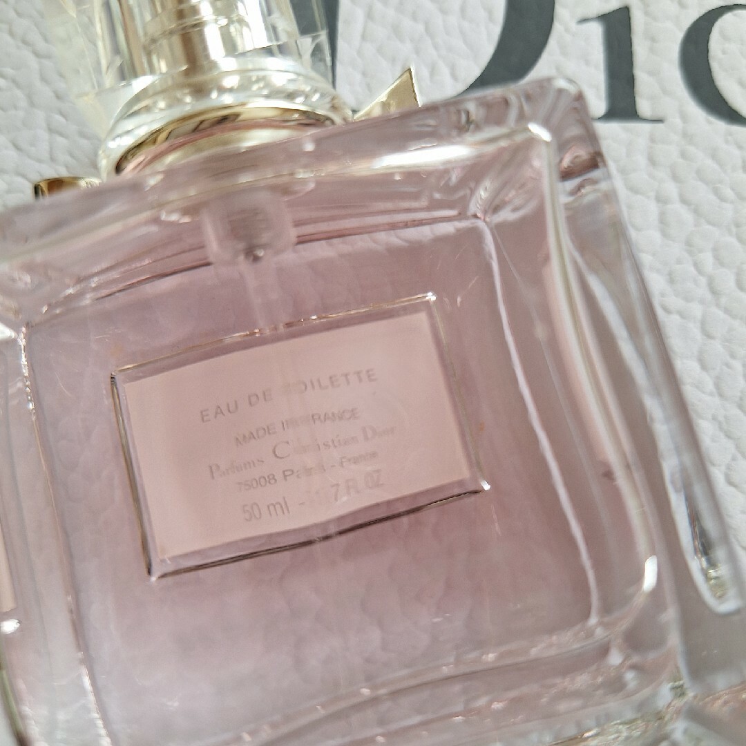 Dior(ディオール)のミスディオールブルーミングブーケ50ml コスメ/美容の香水(香水(女性用))の商品写真