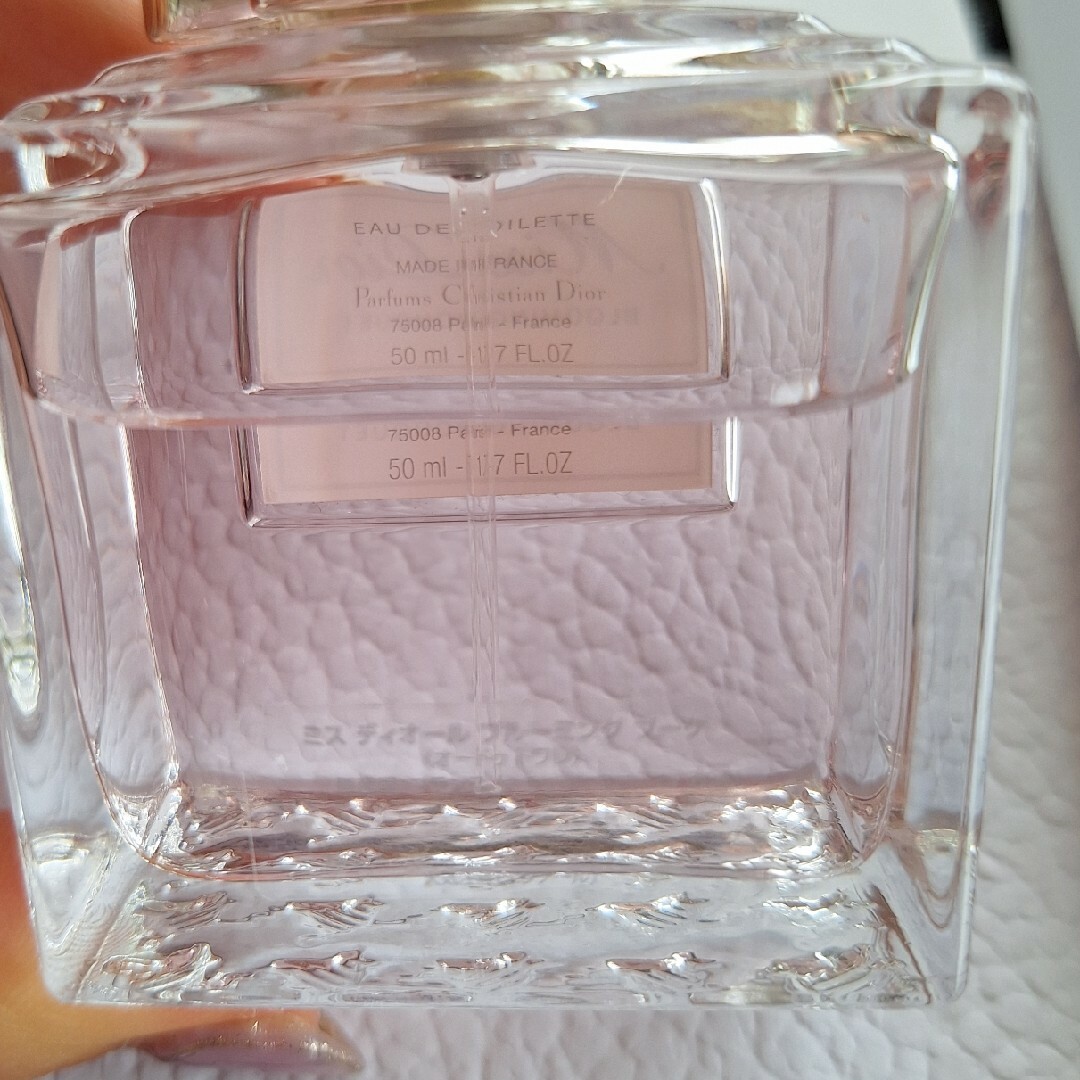 Dior(ディオール)のミスディオールブルーミングブーケ50ml コスメ/美容の香水(香水(女性用))の商品写真