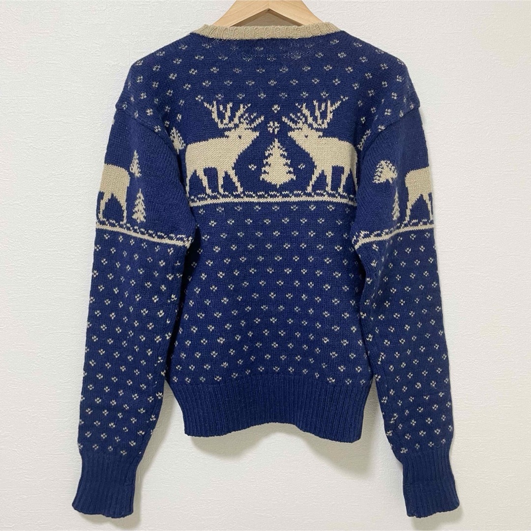 人気商品・限定商品ばかりの「超得 半額福袋」が販売開始 POLO RALPH LAUREN - ラルフローレン ハンドニット ノルディック ニット+セーター