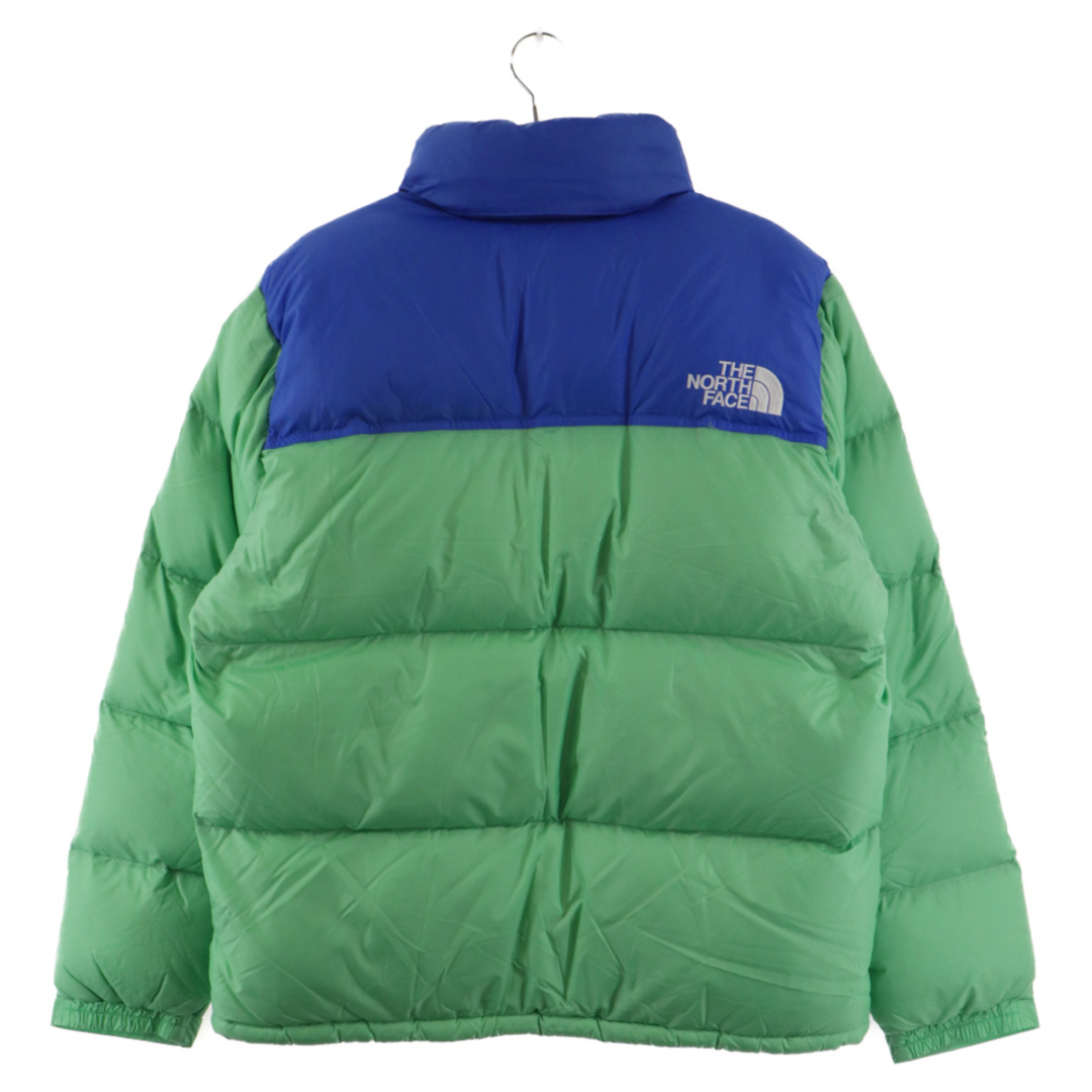 THE NORTH FACE(ザノースフェイス)のTHE NORTH FACE ザノースフェイス Nuptse Vest ヌプシ ダウンジャケット グリーン ND92335 メンズのジャケット/アウター(ダウンジャケット)の商品写真