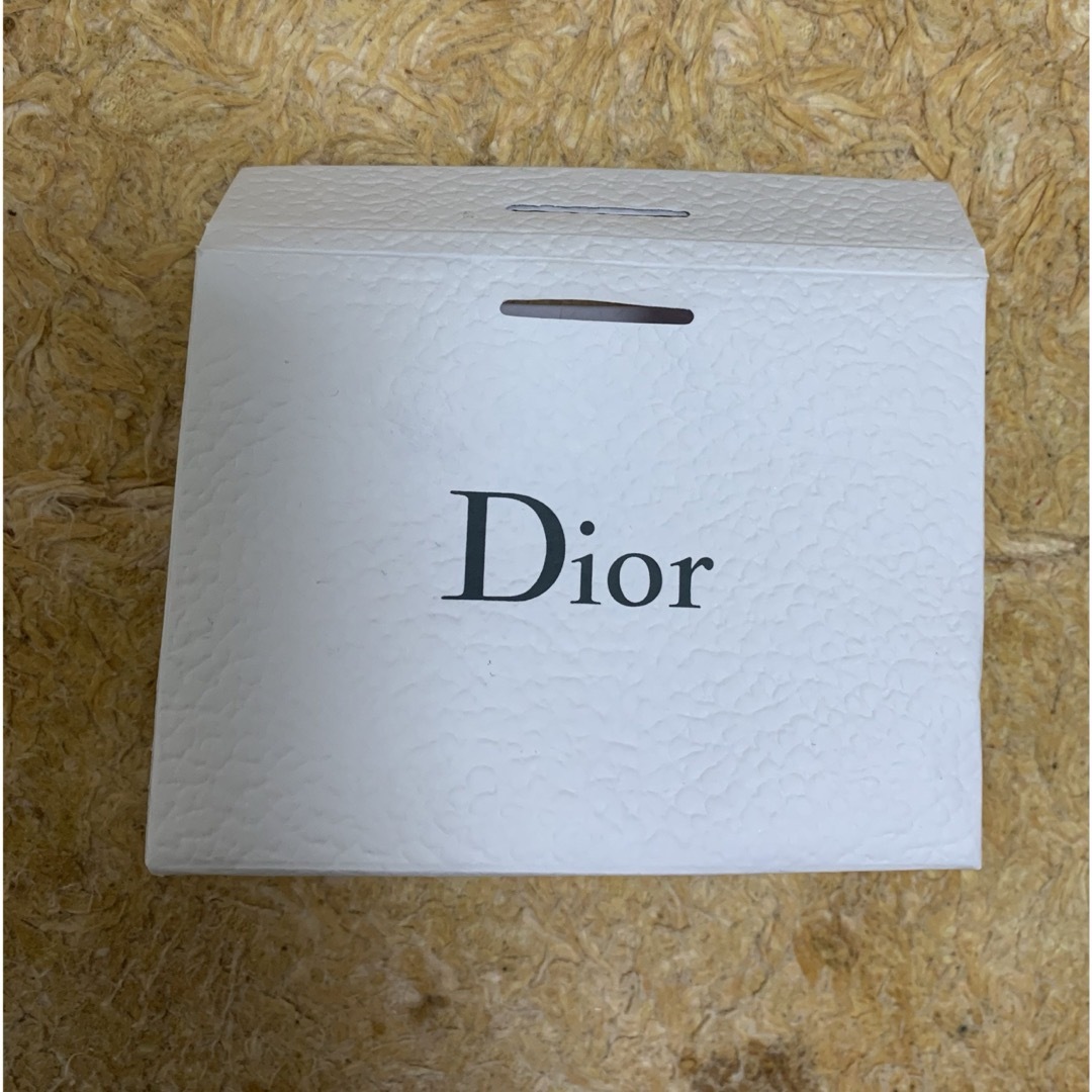 Christian Dior(クリスチャンディオール)のディオール dior ショッパー 2枚 レディースのバッグ(ショップ袋)の商品写真