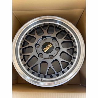 BBS - BBS RTｰX ハイエース用 6穴 新品未使用