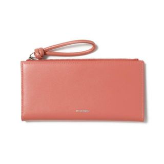 ジルサンダー(Jil Sander)の【新品未使用】 JIL SANDER ジルサンダー メンズ レディース 長財布 SINGLE PRACTICAL WALLET MD GIRO J07UI0008P5354 【CARMINE】(長財布)