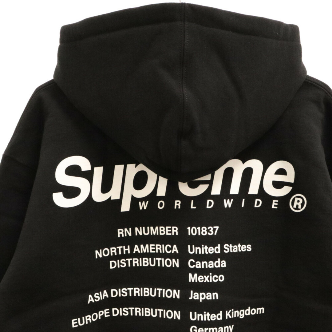 Supreme - SUPREME シュプリーム 23SS Worldwide Hooded Sweatshirt