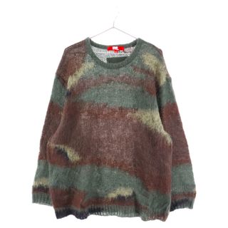 COMOLI コモリ 16AW ハンドタートルネックニット グリーン サイズ3 ...