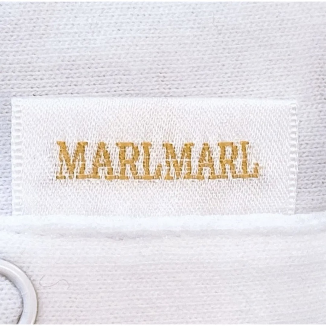 MARLMARL(マールマール)のMARLMARL ロンパース キッズ/ベビー/マタニティのベビー服(~85cm)(ロンパース)の商品写真