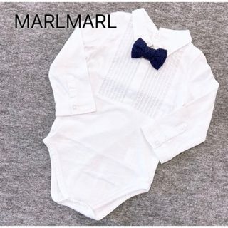 マールマール(MARLMARL)のMARLMARL ロンパース(ロンパース)