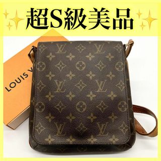 ルイヴィトン(LOUIS VUITTON)のルイヴィトン  ミュゼット・サルサ ショートストラップ ショルダーバッグ(ショルダーバッグ)