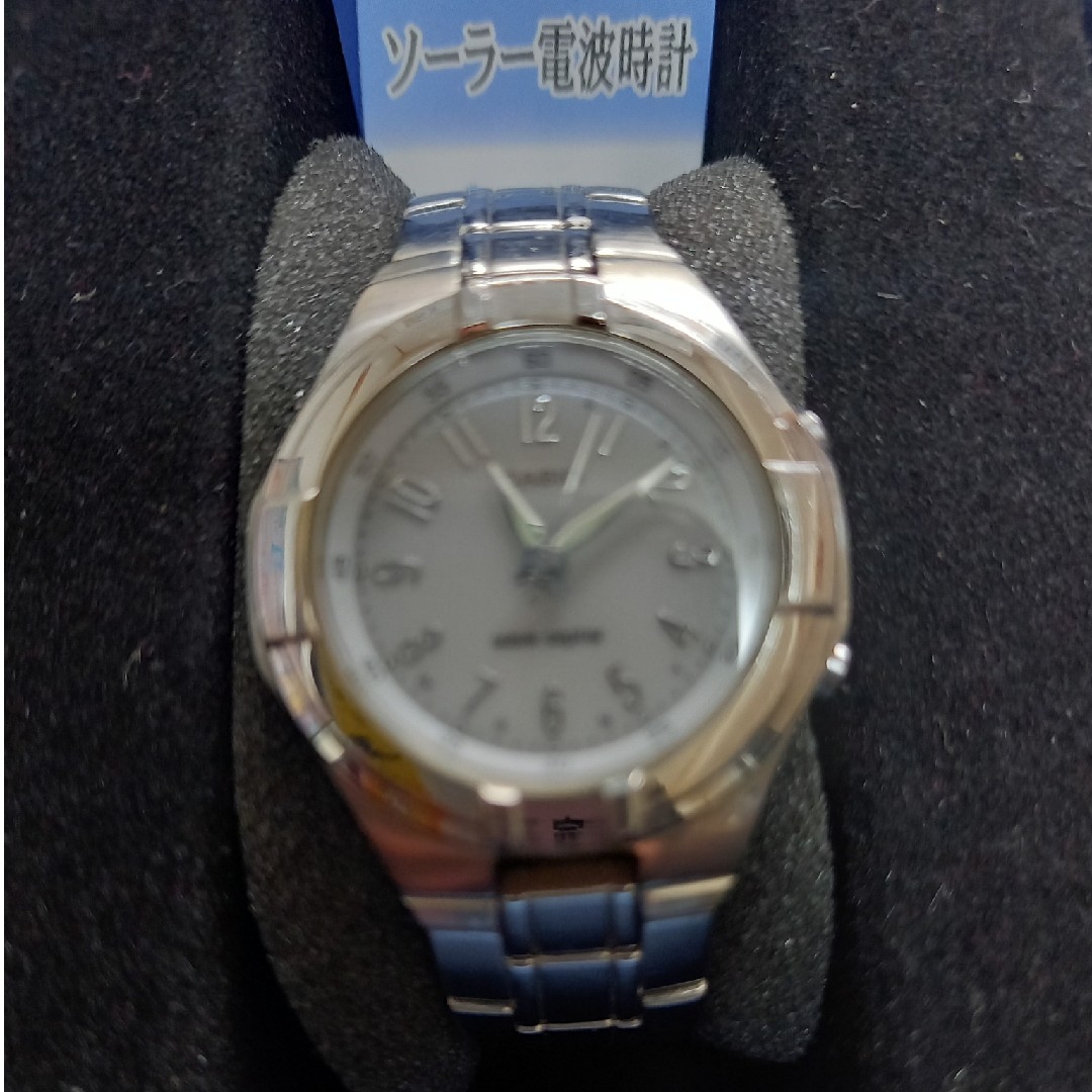 CASIO(カシオ)のCASIO カシオ ウェーブセプター レディースのファッション小物(腕時計)の商品写真