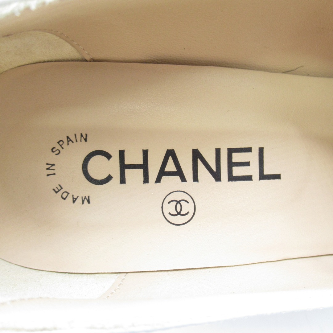 CHANEL(シャネル)のシャネル エスパドリュ― スニーカー レディースの靴/シューズ(スニーカー)の商品写真
