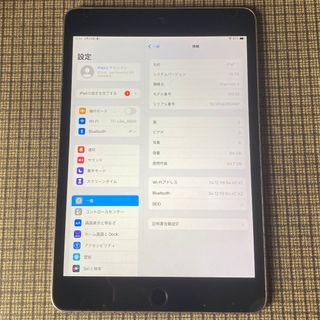 アイパッド(iPad)のiPadmini4 64GB wifi(タブレット)