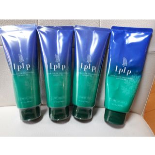 ルプルプ(LPLP)のルプルプ ヘアカラートリートメント ベージュブラウン(200g)(白髪染め)