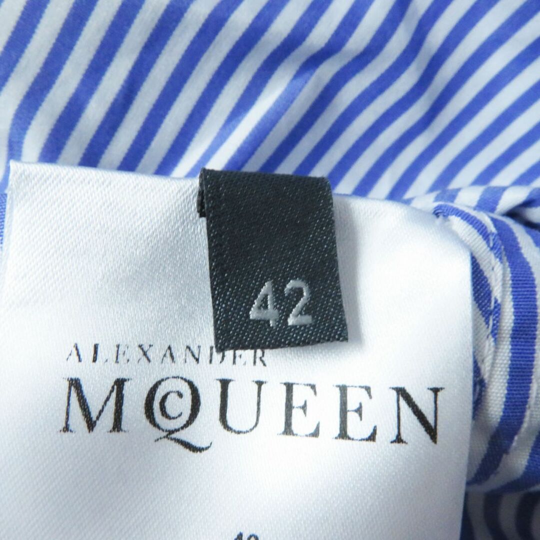 Alexander McQueen - 極美品◎正規品 イタリア製 Alexander McQueen - 極美品◎正規品 イタリア製